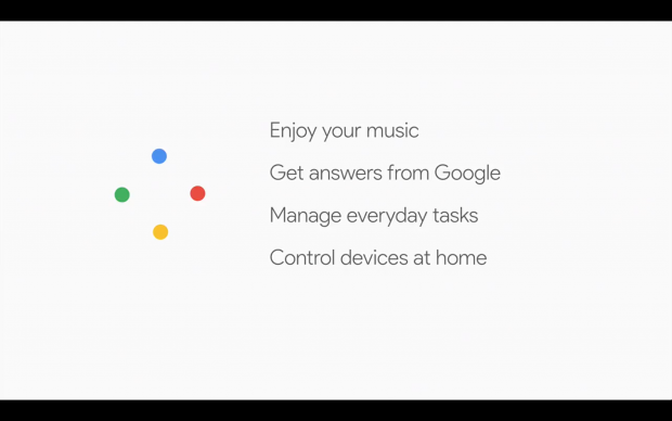 Google Home (Bild: Google/Screenshot: Golem.de)